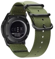 Popruh pre XIAOMI AMAZFIT GTR 2 4 3 PRO 47 mm 2E PACE STRATOS 2 s 3 SPORT 22 mm