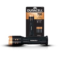 Baterka Duracell 7128 ZOOM ALUMINIUM 700 LM