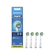 Originálne hlavice zubnej kefky Oral-B EB20 Precision Clean 4 ks.