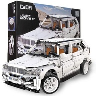 CADA BLOCKS VELKÉ AUTO 45 CM TERÉNNY AUTOSET G5 SUV 2208 EL