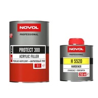 PROTECT 300 ACRYLIC PRIMER (MS) 1L NOVOL sivý