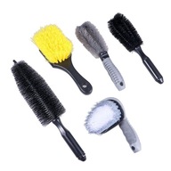 Motocyklové pneumatiky Auto Wheel Brush Scrub 5 ks