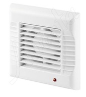 Nástenný ventilátor A-matic fi 100, tichý vypínač