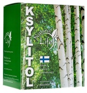 BIOLIFE xylitol sladidlo z brezového cukru 1 kg