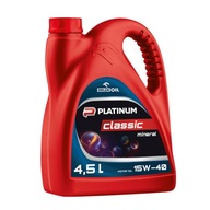 ORLEN PLATINUM CLASSIC MINERAL 15W-40 4,5L