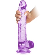 OBROVSKÝ PENIS 29 cm SO SILNOU PRÍSAVKOU SEX DILDO