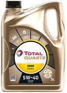 TOTAL QUARTZ 9000 ENERGY 5W40 - 5L