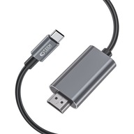 Kábel Tech Protect HDMI - USB-C 4k 60Hz