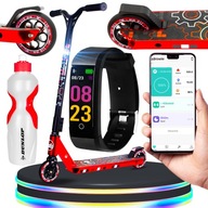 SKÚTER SOLID PRO 100KG SMARTBAND SET