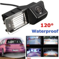 CCD HD cúvacia kamera pre VW Volkswagen Polo V (6R)