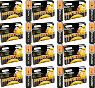 Duracell Basic AA/LR6 alkalická batéria 144 ks