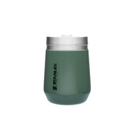 Stanley EVERYDAY TUMBLER 0,3L HAMMERTONE GREEN termohrnček