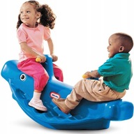 WHALE LITTLE TIKES, rocker pre dve osoby pre deti