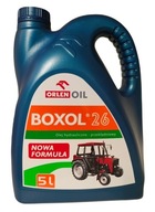 BOXOL 26 5L ORLEN PREVODOVKOVÝ A HYDRAULICKÝ OLEJ