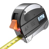 digitálny LASEROVÝ DISTANCE METER diaľkomer 40m