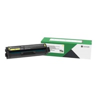 Originálny toner Lexmark C3220Y0, žltý, 1500s, návrat, Lexmark C3224dw, C