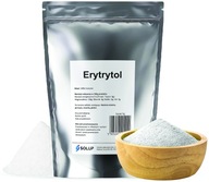 ERYTHRITOL ERYTHROLE sladidlo cukor 2kg akostný 2000g