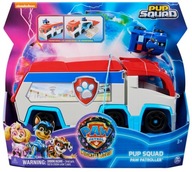 PAW Patrol Patrolman Pup Squad Vozidlo Chase Figura Pes