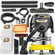 KARCHER KWD 6 univerzálny vysávač VRECKÁ A PRÍSAVKY