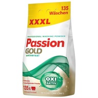 NEMECKÉ UNIVERZÁLNE OBLEČENIA PRACÍ PRÁŠOK PASSION GOLD UNIVERSAL 8,1 KG