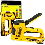 TACKER 5v1 DeWalt zošívačka na čalúnenie 6-14mm