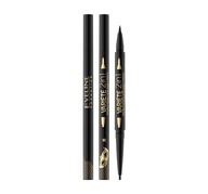 Eveline Eyeliner + ceruzka na oči VARIETE Black