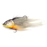 JerkFly 15cm 15g STRIEBORNÁ PLABICA