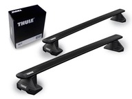 Strešný nosič THULE 7105 EVO WINGBAR, ČIERNA