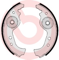 BREMBO S 23 501 Sada brzdových čeľustí