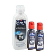 Durgol Milk Cleaner 500ml + Swiss Espresso 2x125ml