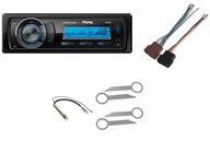 Peiying PY3258 Bluetooth USB rádio VW GOLF 4 BORA