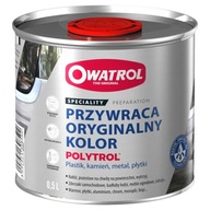 Owatrol Polytrol - obnovuje farbu plastov 500ml