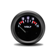 52MM Autovoltmeter Auto Voltmeter 8~16