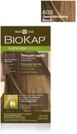 BIOKAP DELICATO 8,03 svetlá prírodná blond 140 ml