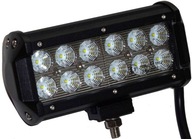 LED PANEL OFF ROAD Pracovná lampa LED 12 V 24 V