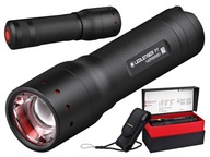 LEDLENSER P7 IPX4 450 LM RUČNÁ BATÉRIA BATÉRIE