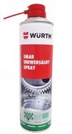 WURTH Univerzálny sprej na mastnotu 500ml