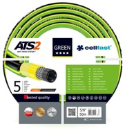 Záhradná hadica Green Cellfast ATS2 5/8 palca 50 m