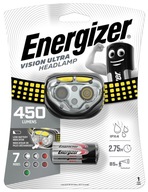 Čelovka Energizer LT-VISION-ULTRA/450 lm