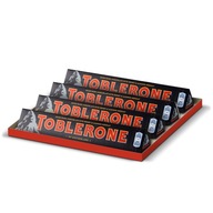 Toblerone DARK set 400g