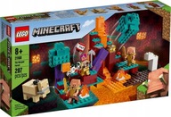 Lego Minecraft 21168 Skorumpovaný les