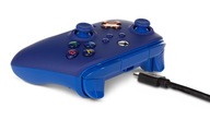 VYLEPŠENÝ KÁBLOVÝ OVLÁDAČ POWERA - XBOX SÉRIA X/S - MIDNIGHT BLUE