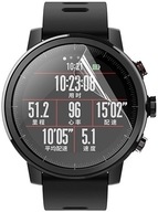 4 x 3H ochranná fólia / Xiaomi Amazfit 2 Stratos