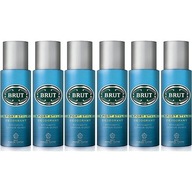 6 x BRUT SPORT STYLE 200 ml. / deo, antiperspirant