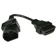 do konektora do auta Adaptér 16 Pin OBD2 na 17 tr