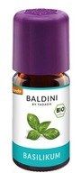 Aromatický olej Bazalka BIO 5ml Baldini TAOASIS