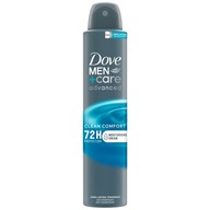 Dove Men Care Antiperspirant Clean Comfort 200 ml