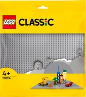 Stavebná doska LEGO Classic Grey 11024 4+