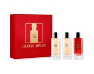 Giorgio Armani Si Passione EDP 15ml + Si 2x15ml