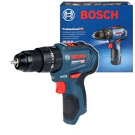 GSB 12V-30 SKRUTKOVAČ BOSCH, BEZkefový TELO